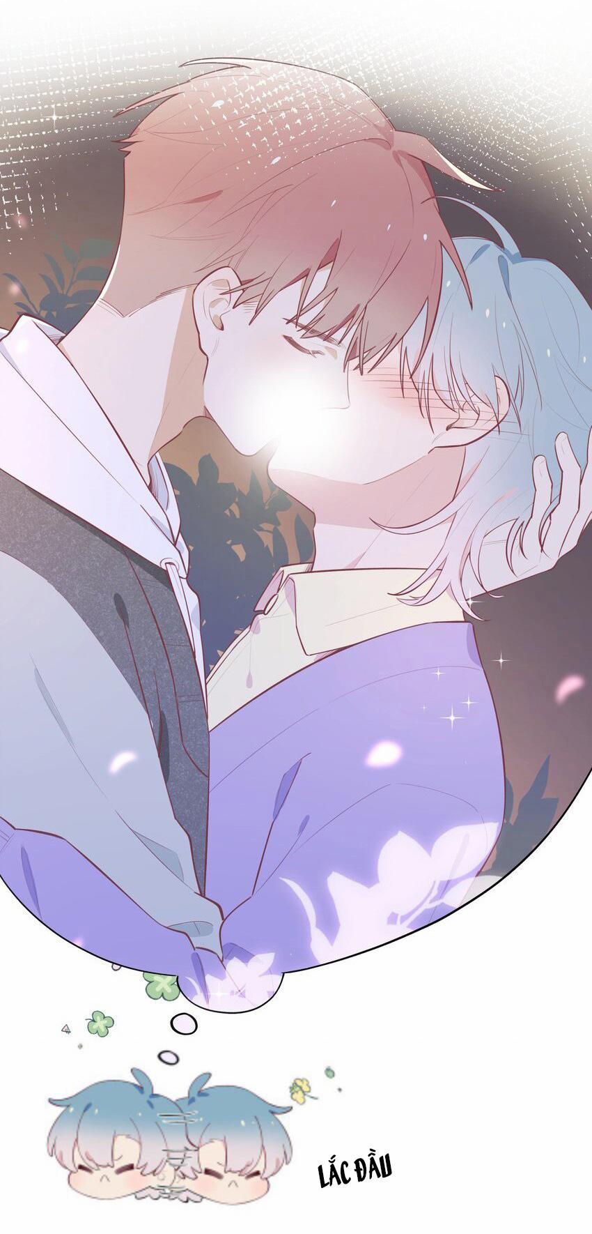 Thử thách không động tâm 4 trang 9