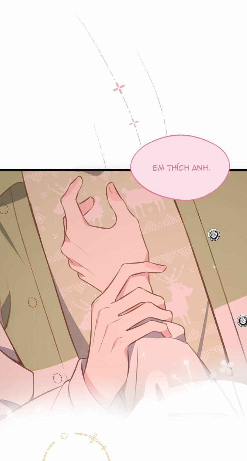 Thử thách không động tâm 40 End trang 0