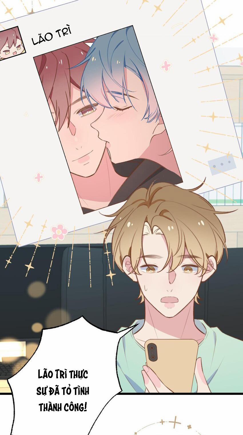 Thử thách không động tâm 40 End trang 16