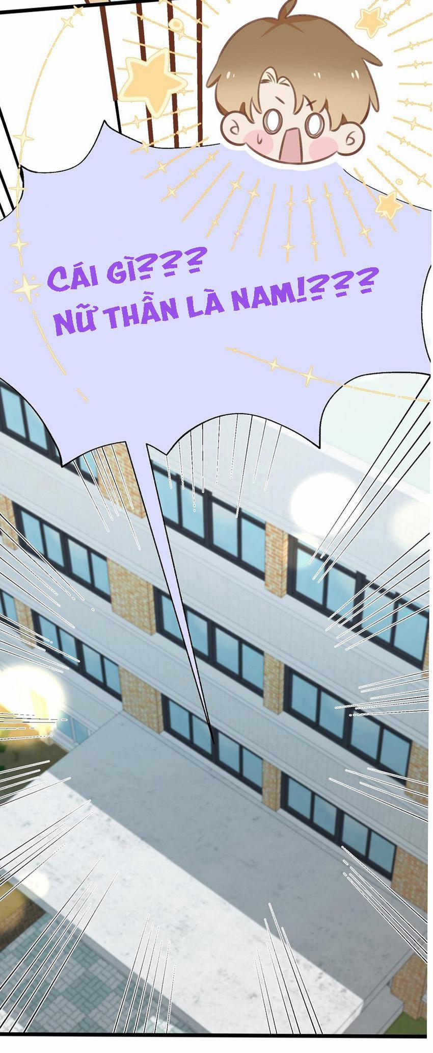 Thử thách không động tâm 40 End trang 20