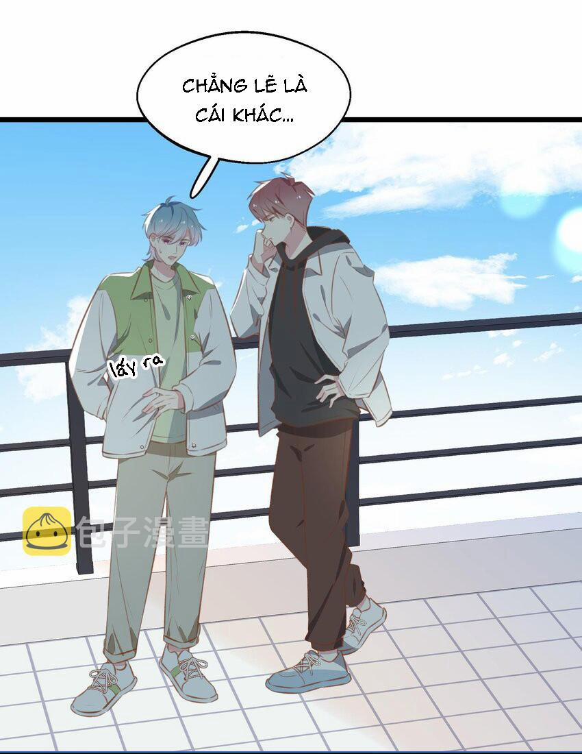 Thử thách không động tâm 40 End trang 4