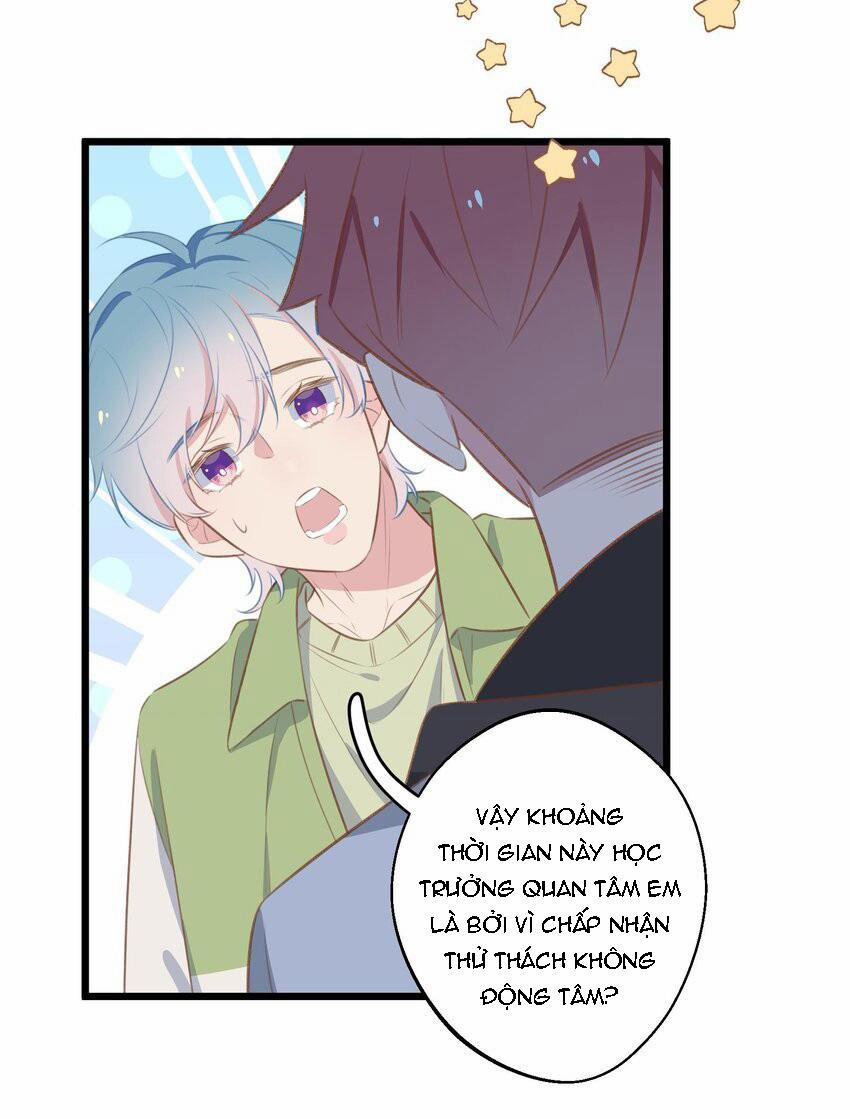 Thử thách không động tâm 40 End trang 7