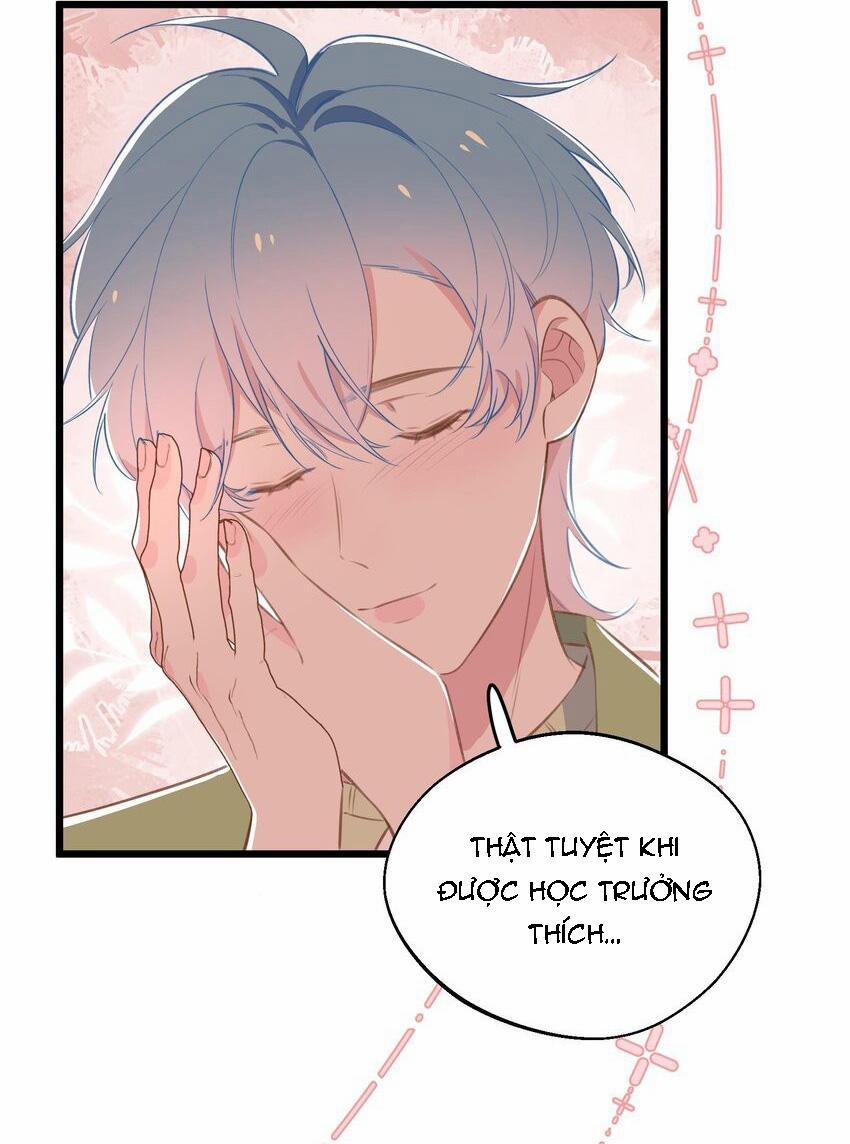 Thử thách không động tâm 40 End trang 9