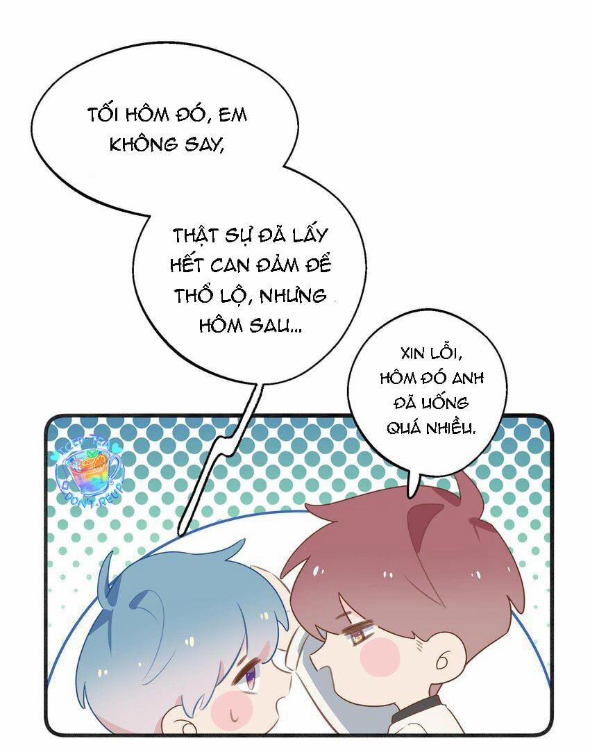 Thử thách không động tâm 40 trang 11