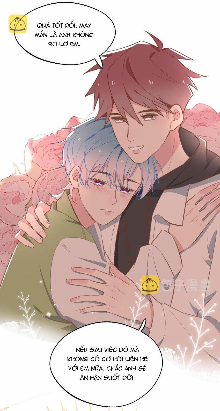 Thử thách không động tâm 40 trang 12