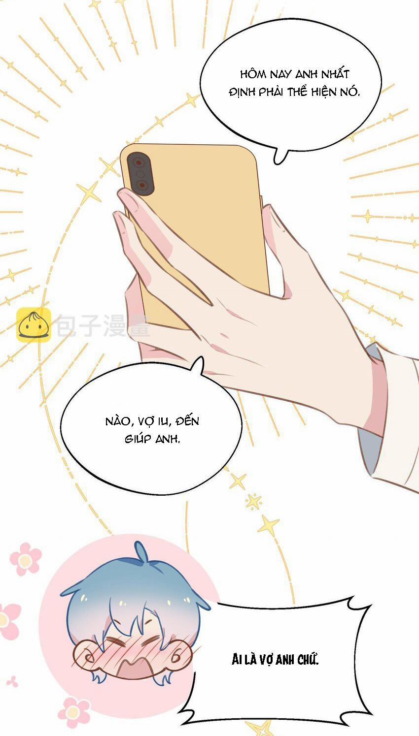 Thử thách không động tâm 40 trang 13