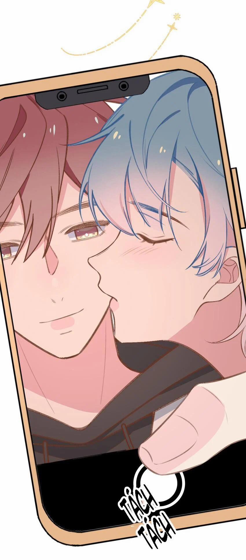 Thử thách không động tâm 40 trang 14