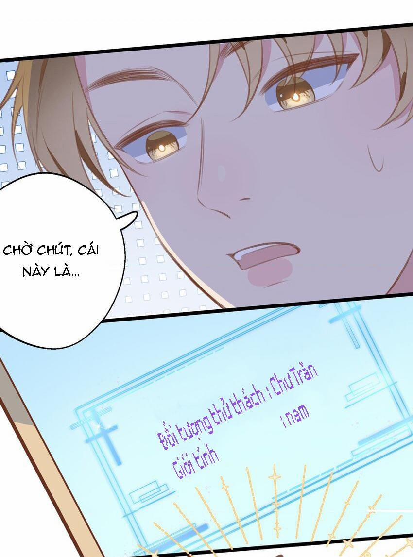 Thử thách không động tâm 40 trang 19