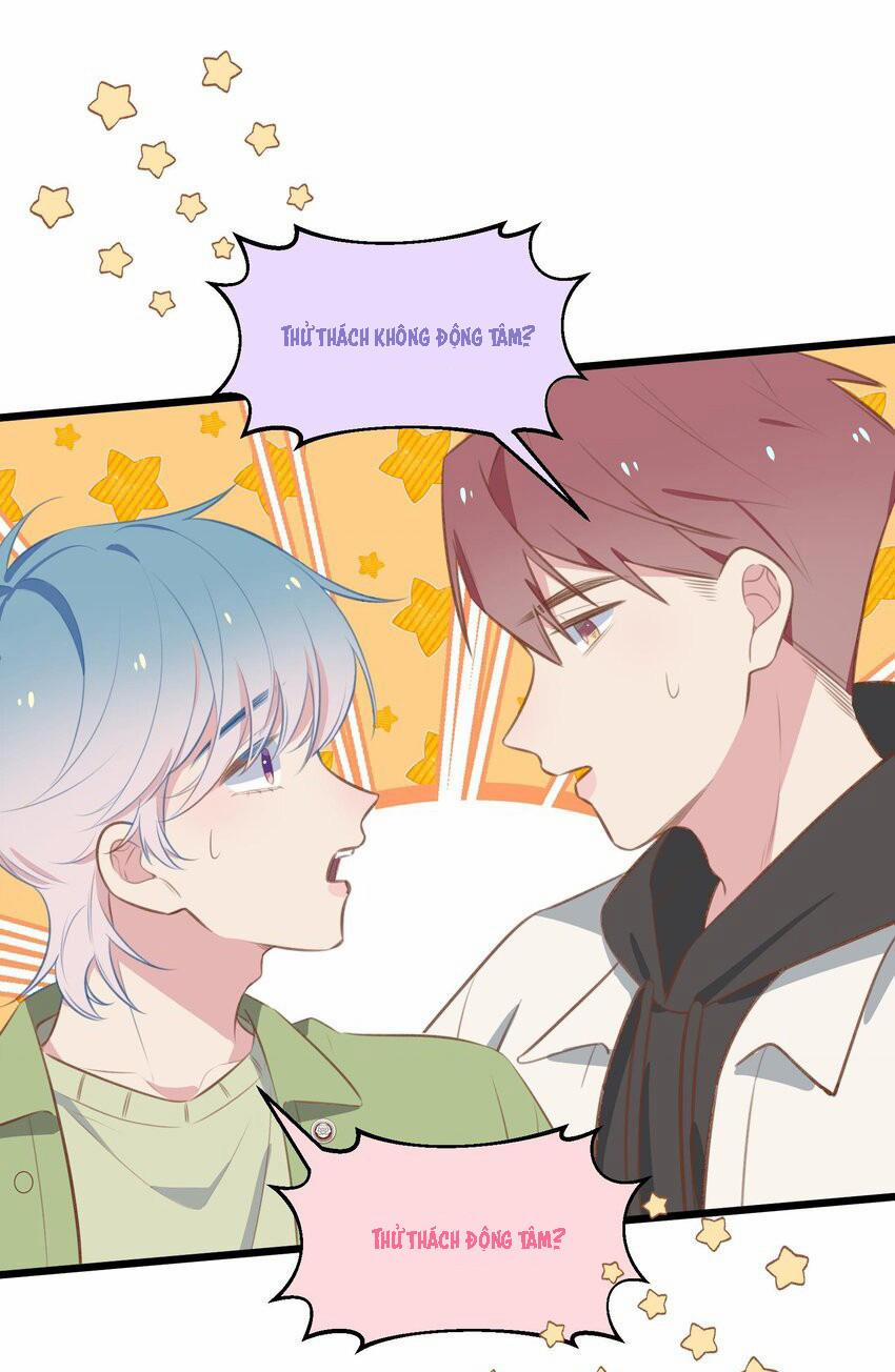 Thử thách không động tâm 40 trang 6