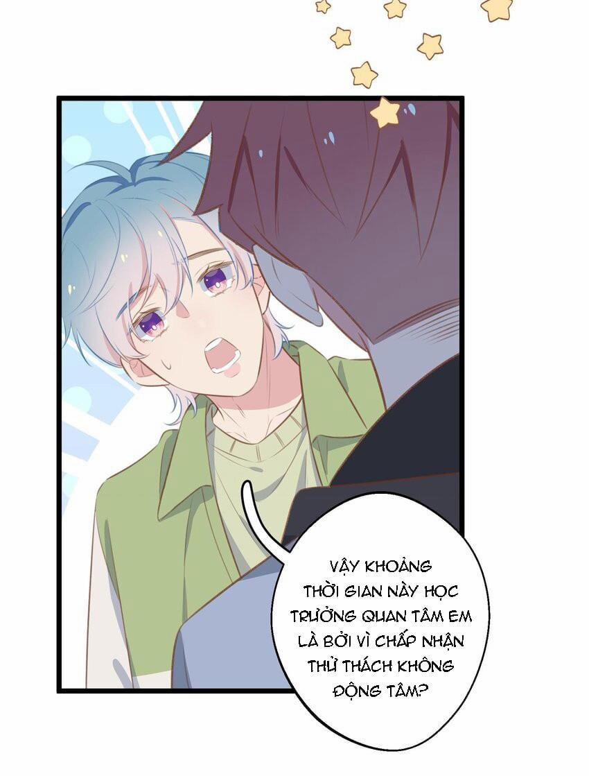 Thử thách không động tâm 40 trang 7