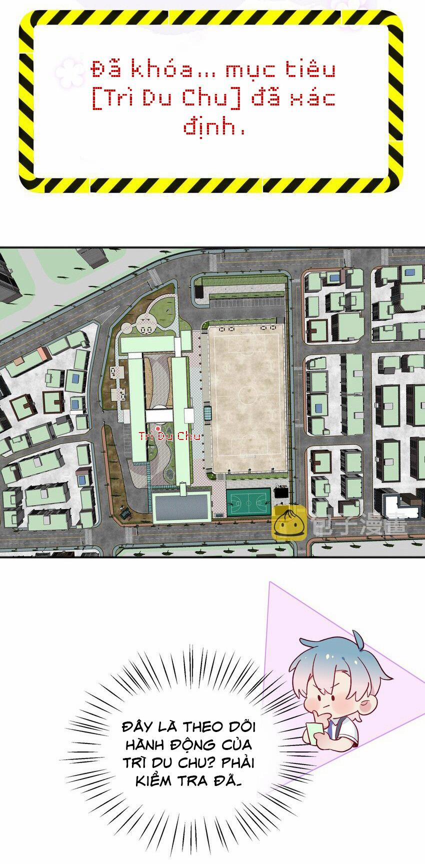 Thử thách không động tâm 5 trang 12