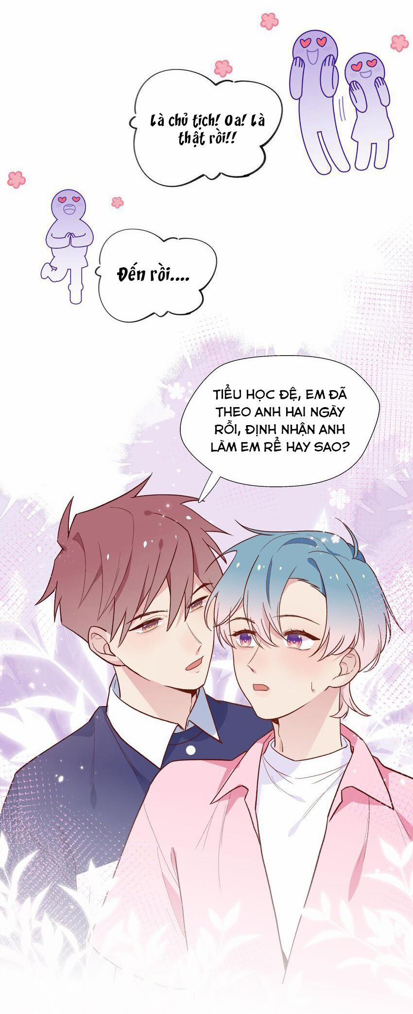 Thử thách không động tâm 5 trang 17