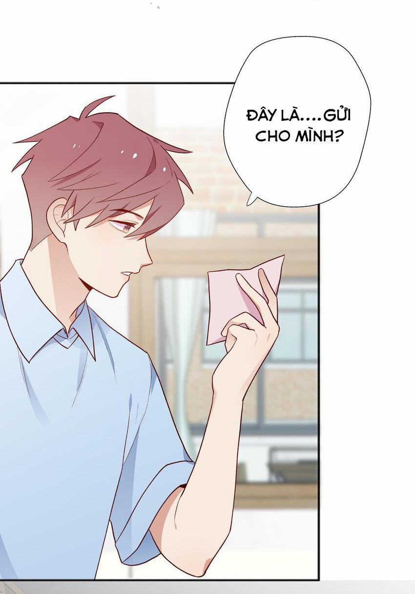 Thử thách không động tâm 5 trang 2