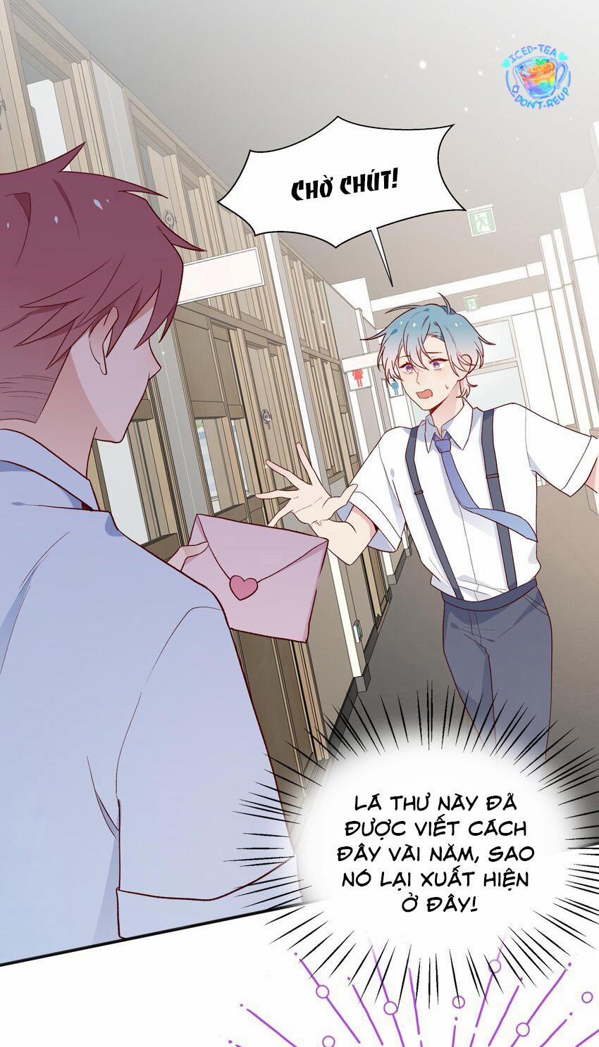 Thử thách không động tâm 5 trang 3