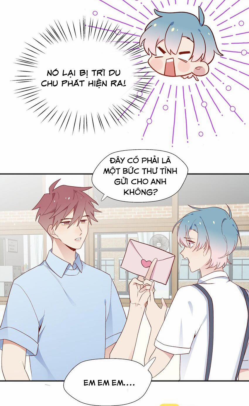 Thử thách không động tâm 5 trang 4