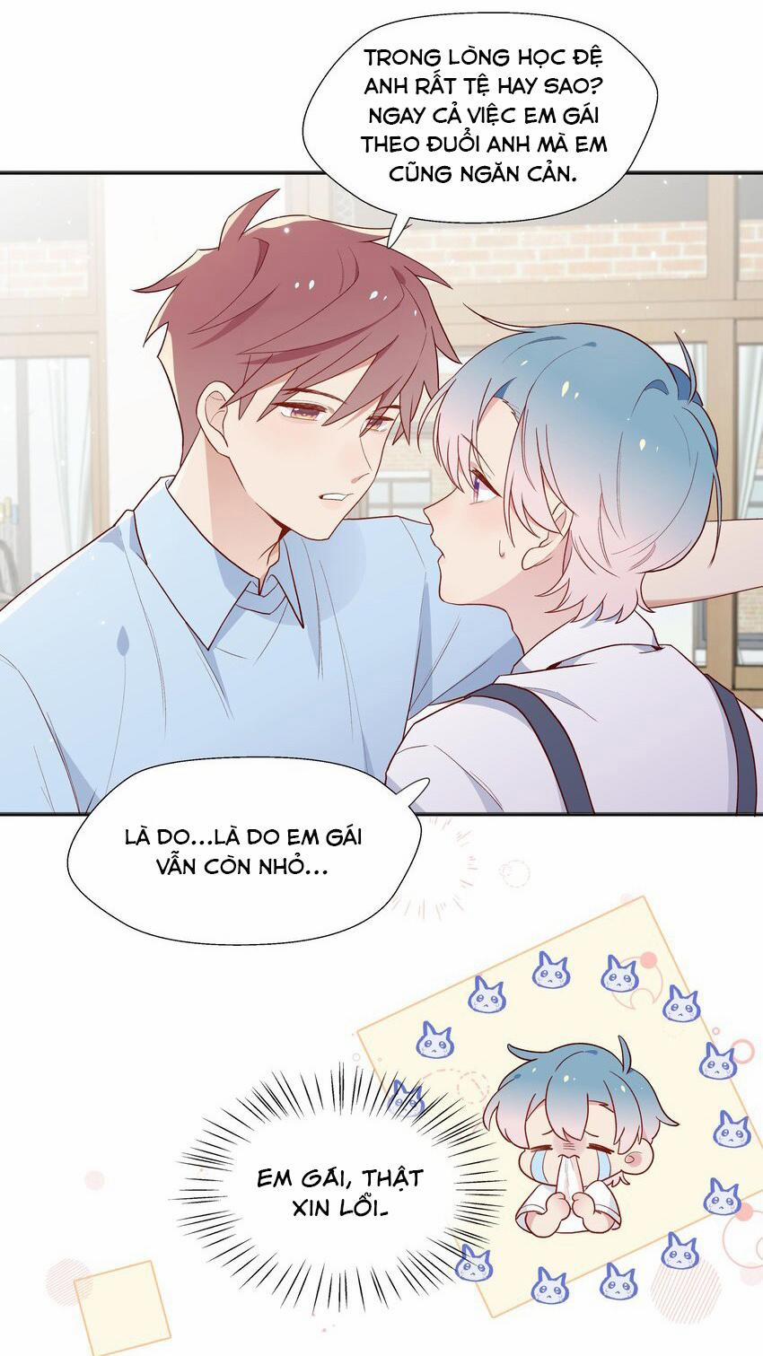 Thử thách không động tâm 5 trang 7