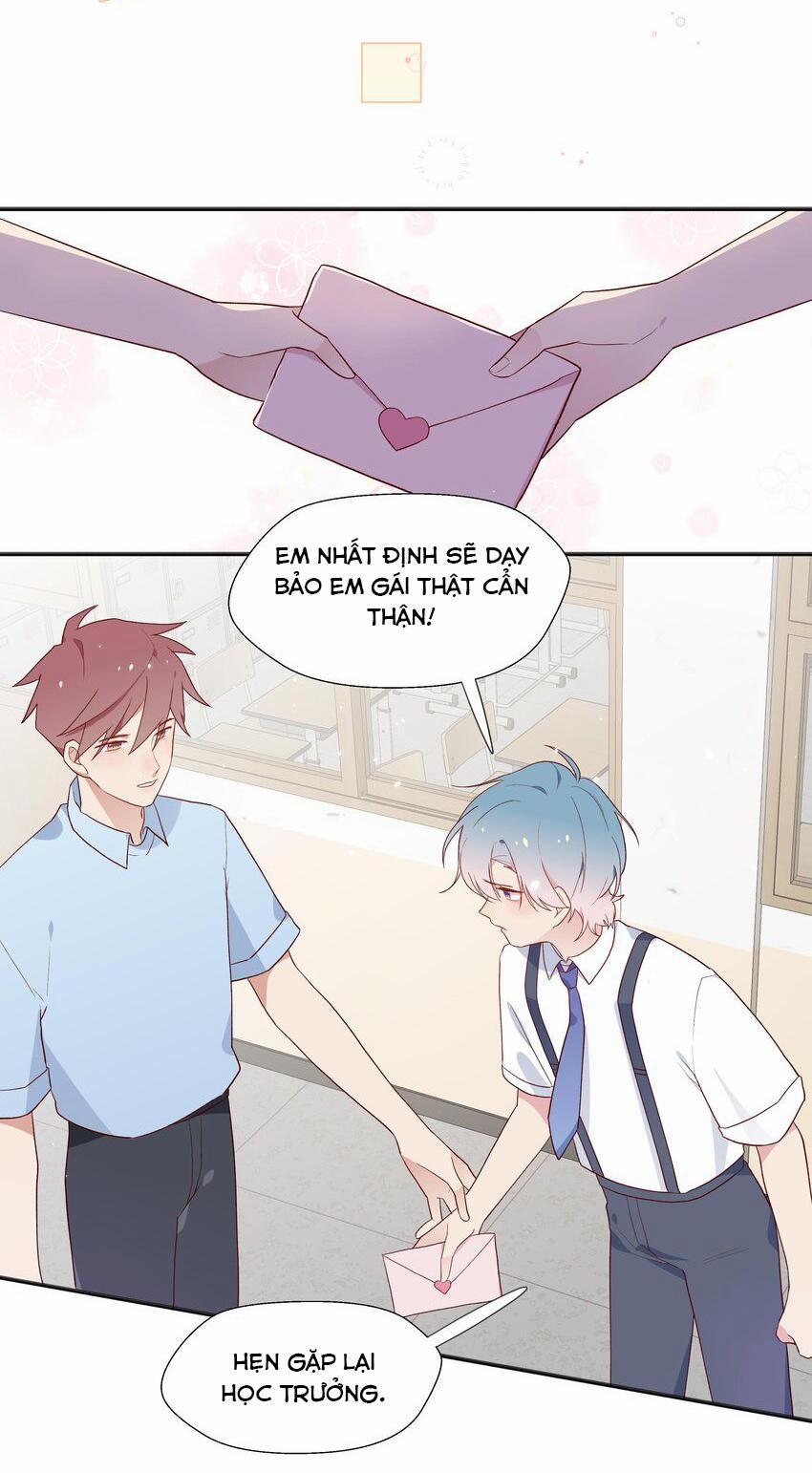 Thử thách không động tâm 5 trang 8