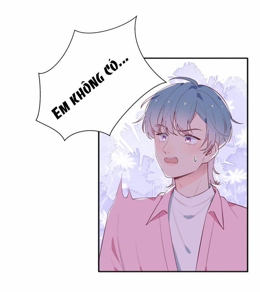 Thử thách không động tâm 6 trang 1