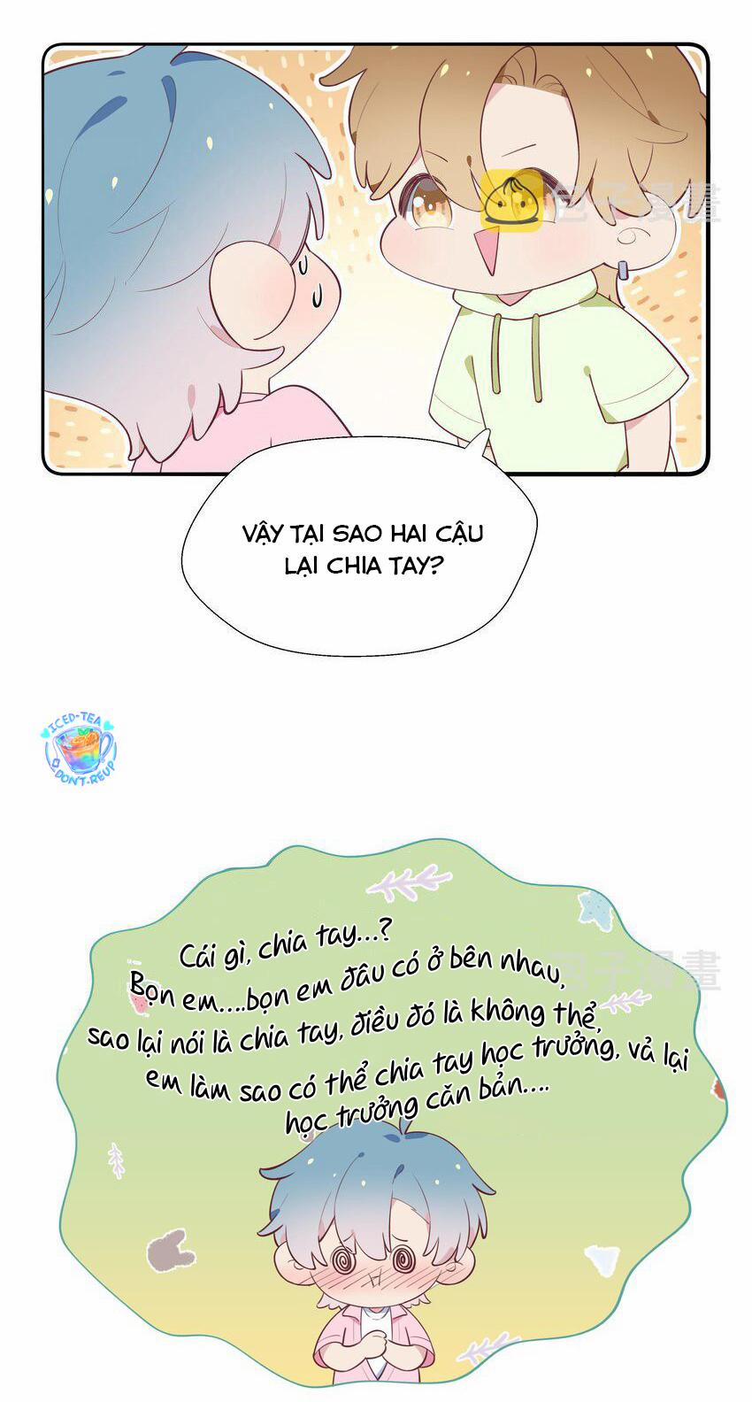 Thử thách không động tâm 6 trang 10