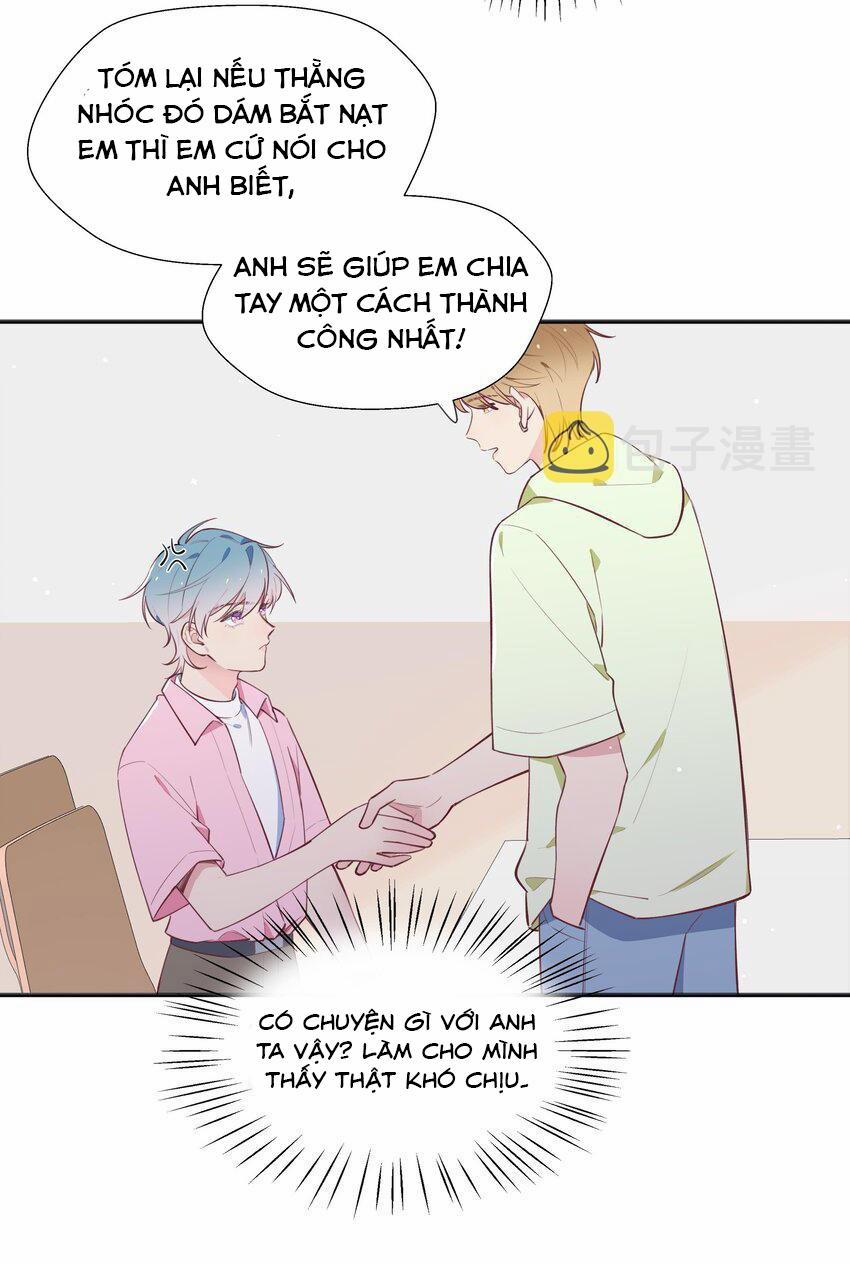 Thử thách không động tâm 6 trang 12