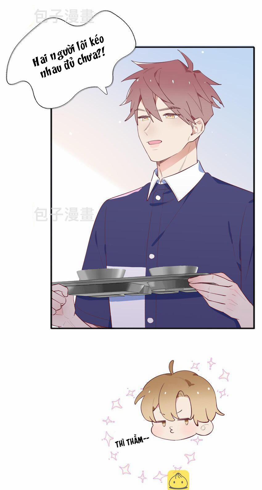 Thử thách không động tâm 6 trang 13