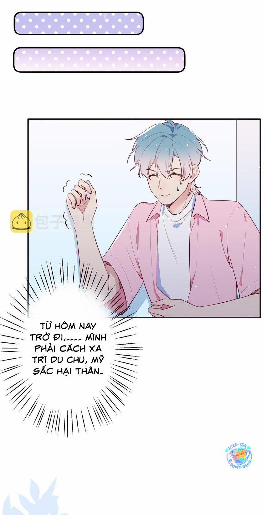 Thử thách không động tâm 6 trang 17