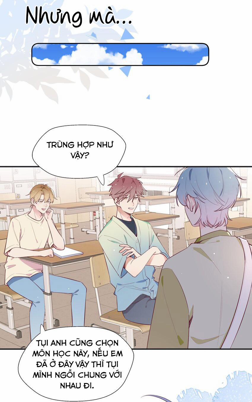 Thử thách không động tâm 6 trang 18