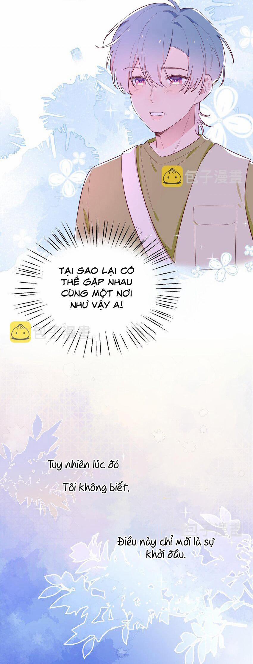 Thử thách không động tâm 6 trang 19