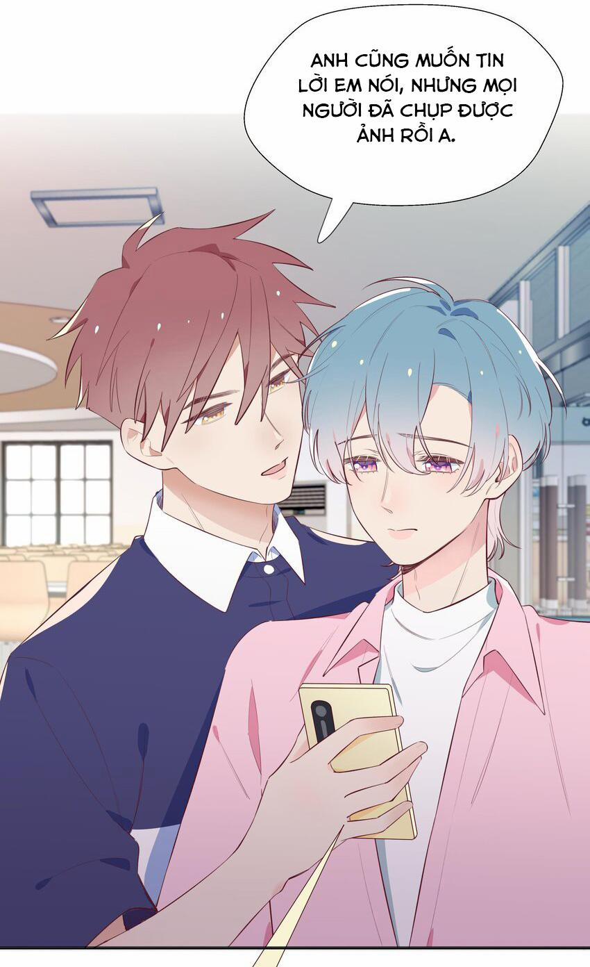 Thử thách không động tâm 6 trang 2