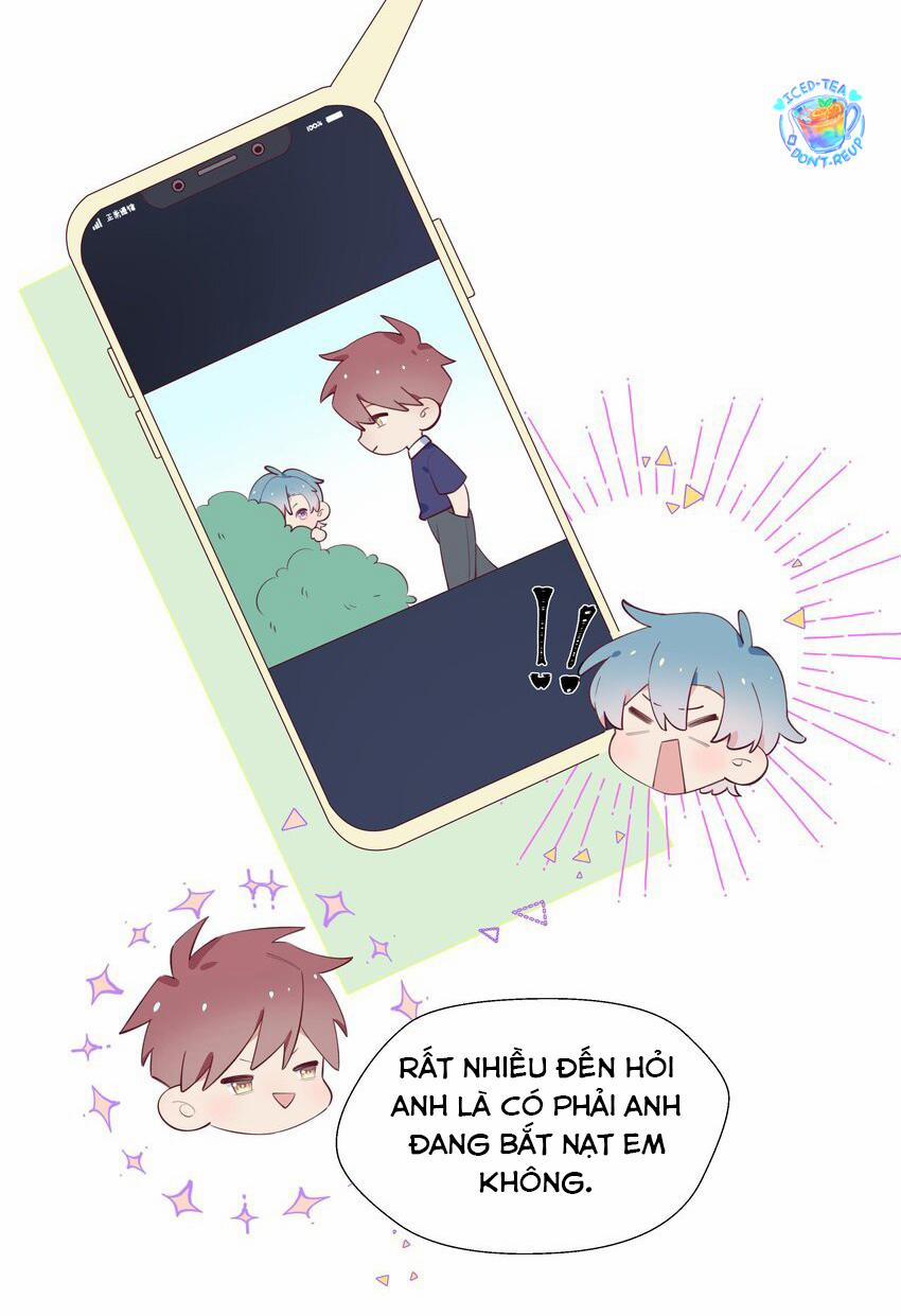 Thử thách không động tâm 6 trang 3