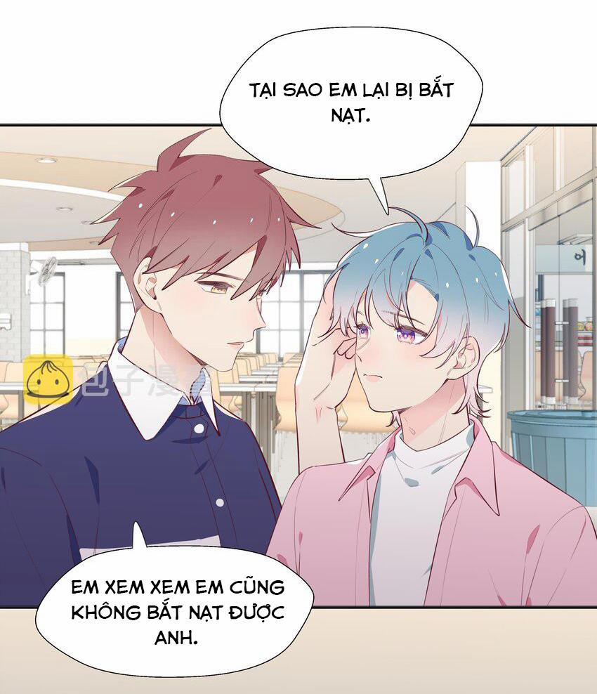 Thử thách không động tâm 6 trang 4