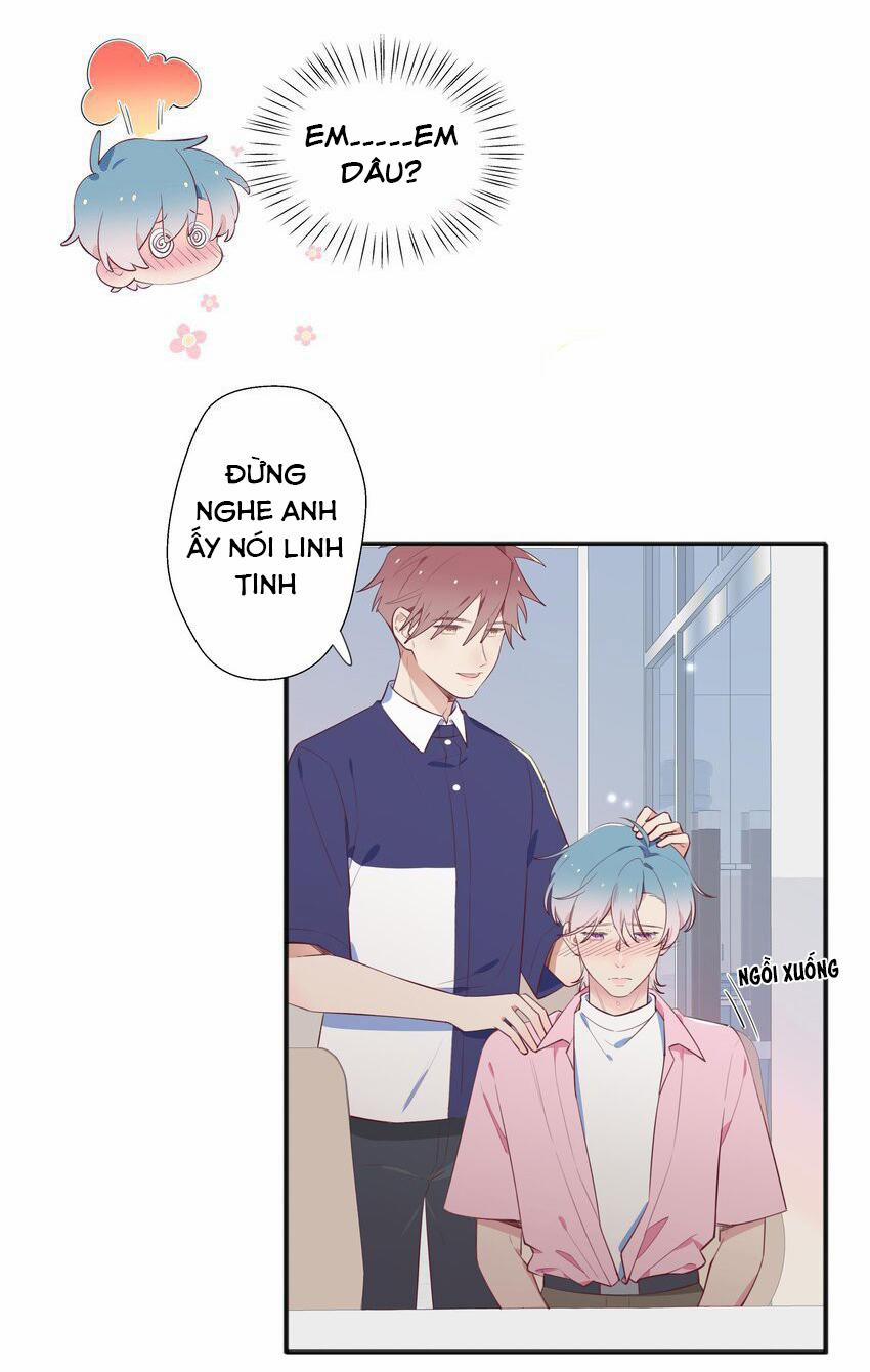 Thử thách không động tâm 6 trang 7