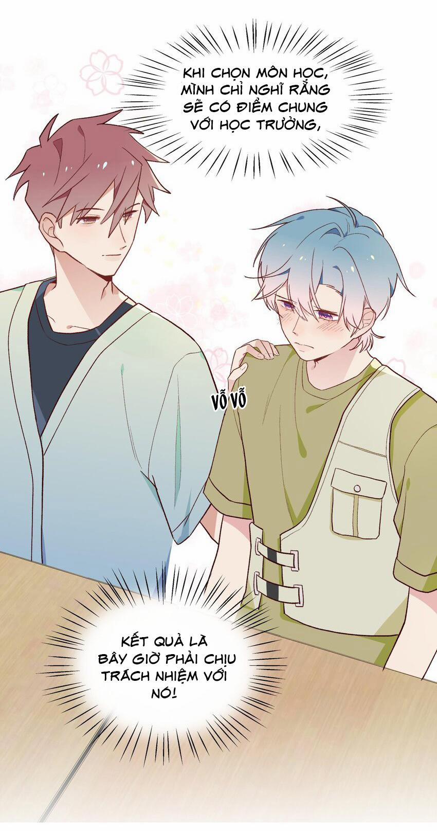 Thử thách không động tâm 7 trang 17