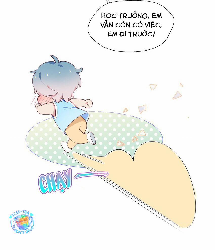 Thử thách không động tâm 8 trang 14