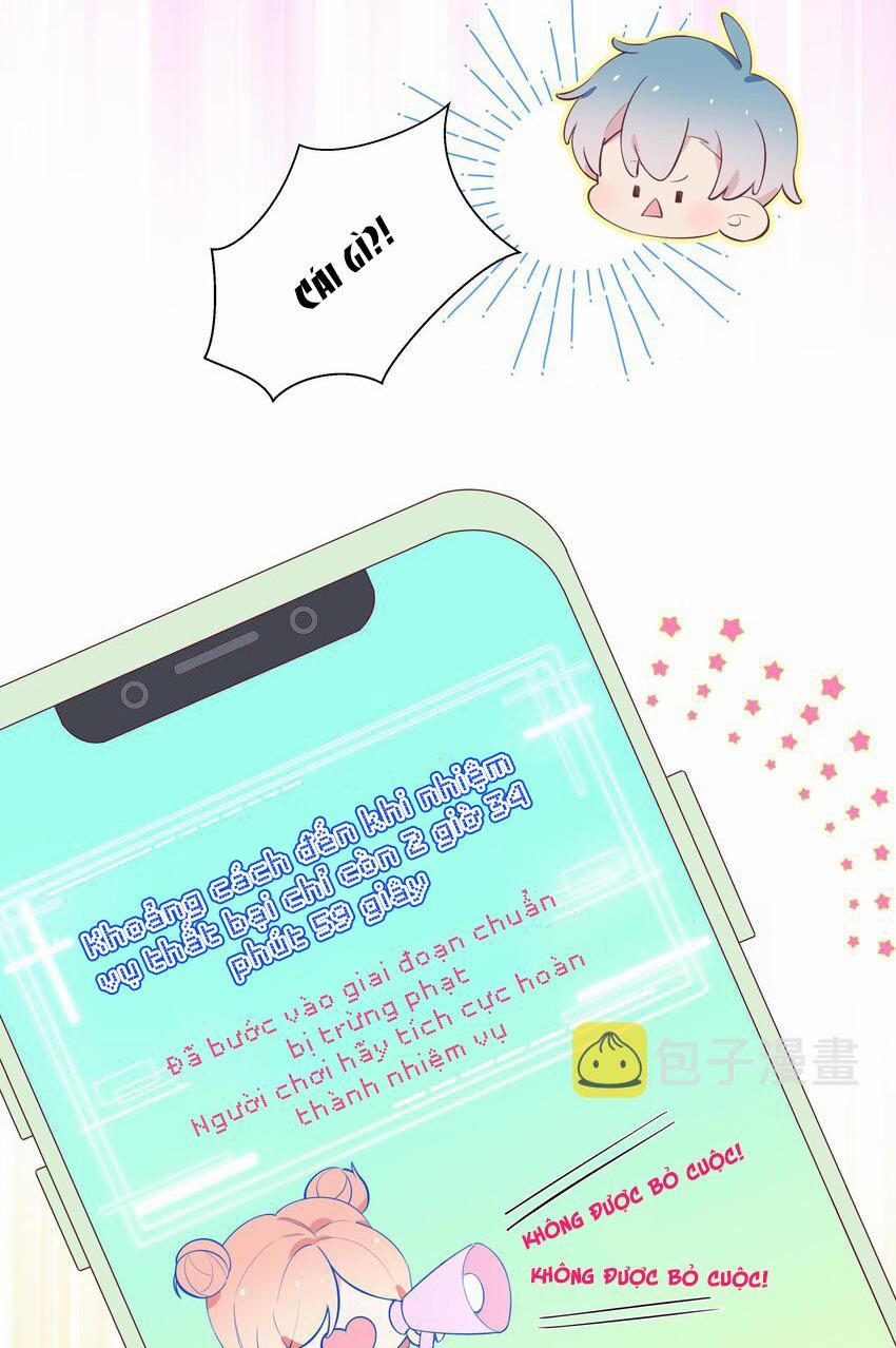 Thử thách không động tâm 8 trang 17