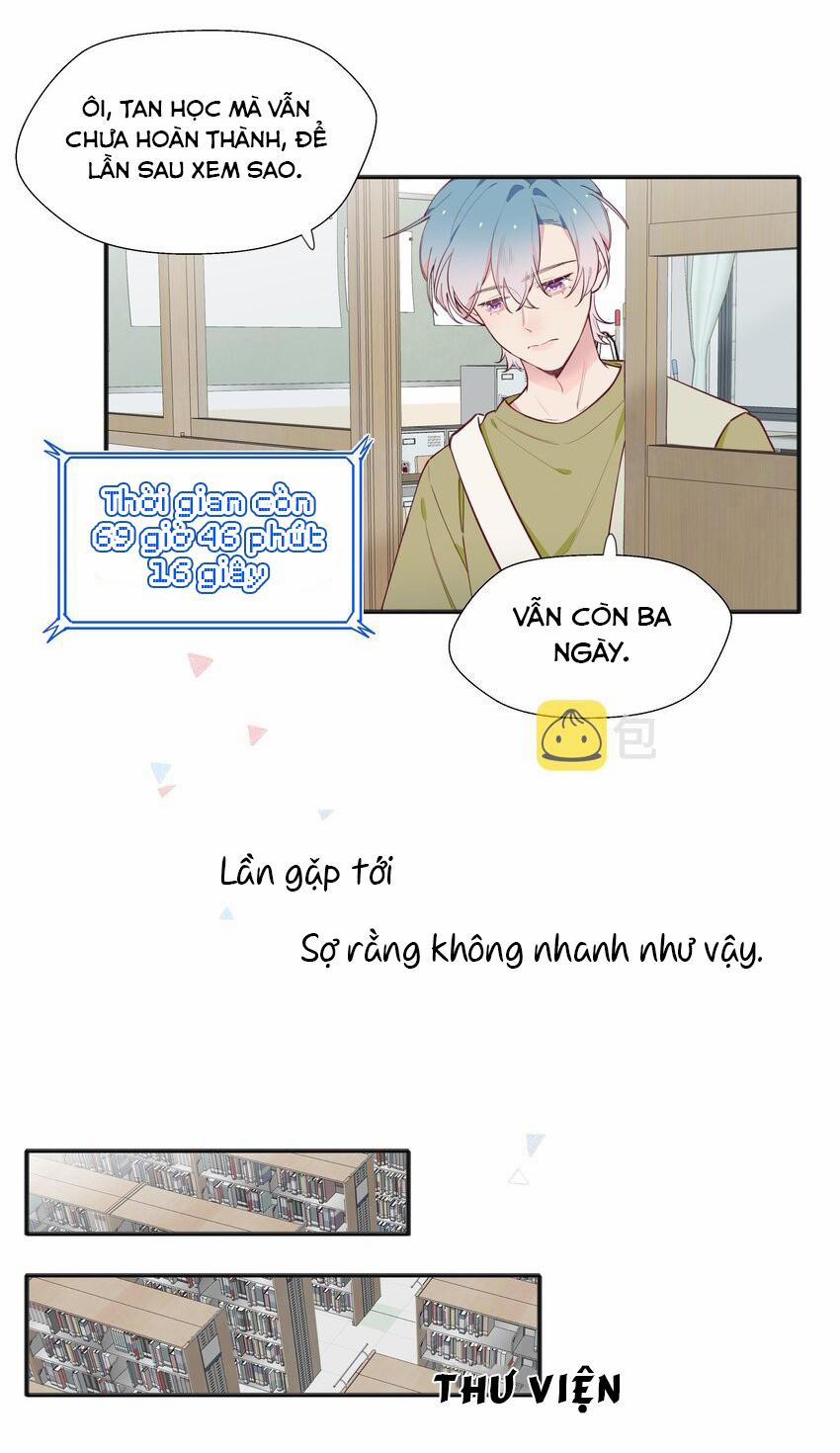 Thử thách không động tâm 8 trang 2