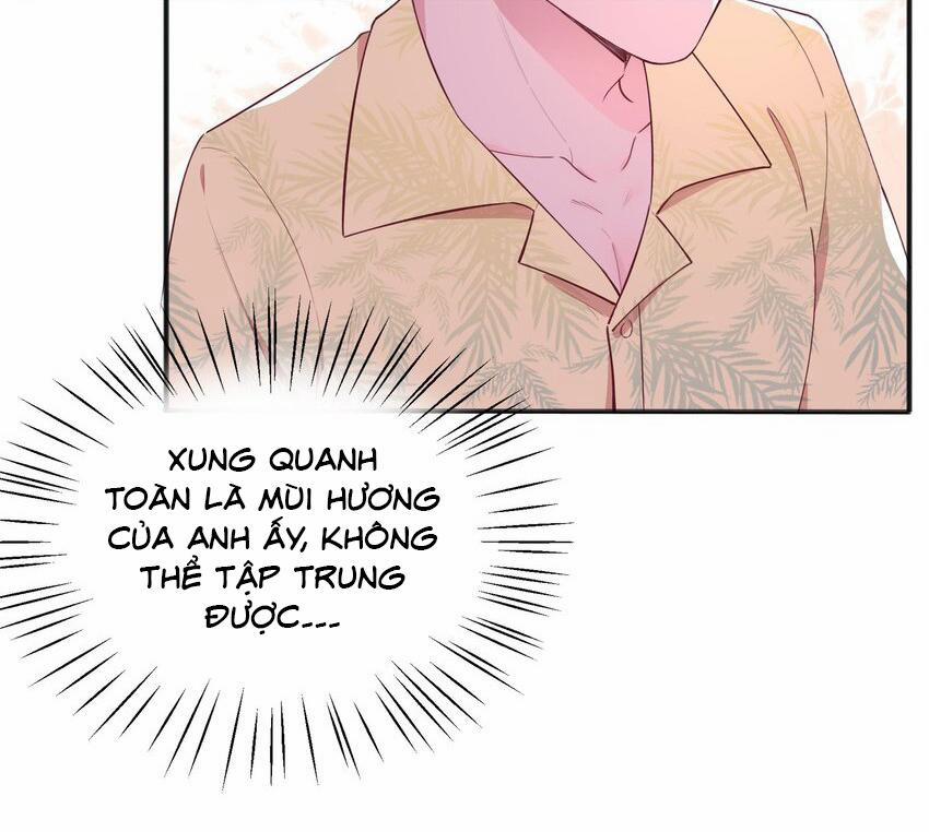 Thử thách không động tâm 8 trang 5