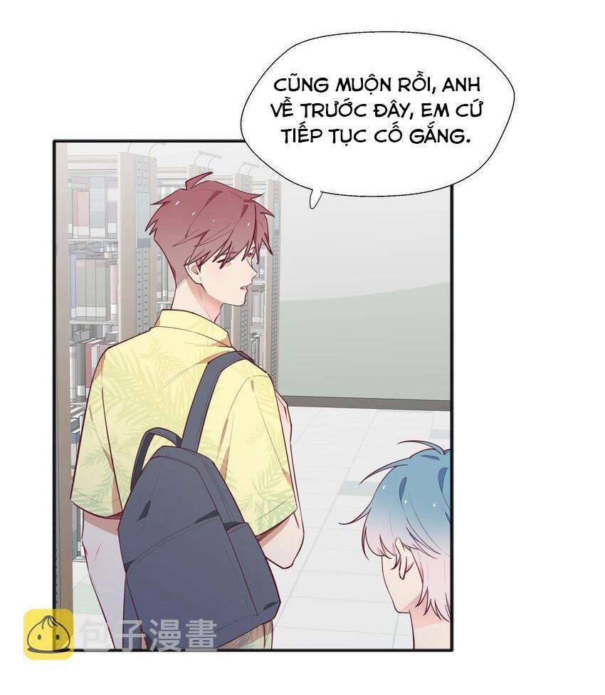 Thử thách không động tâm 8 trang 6