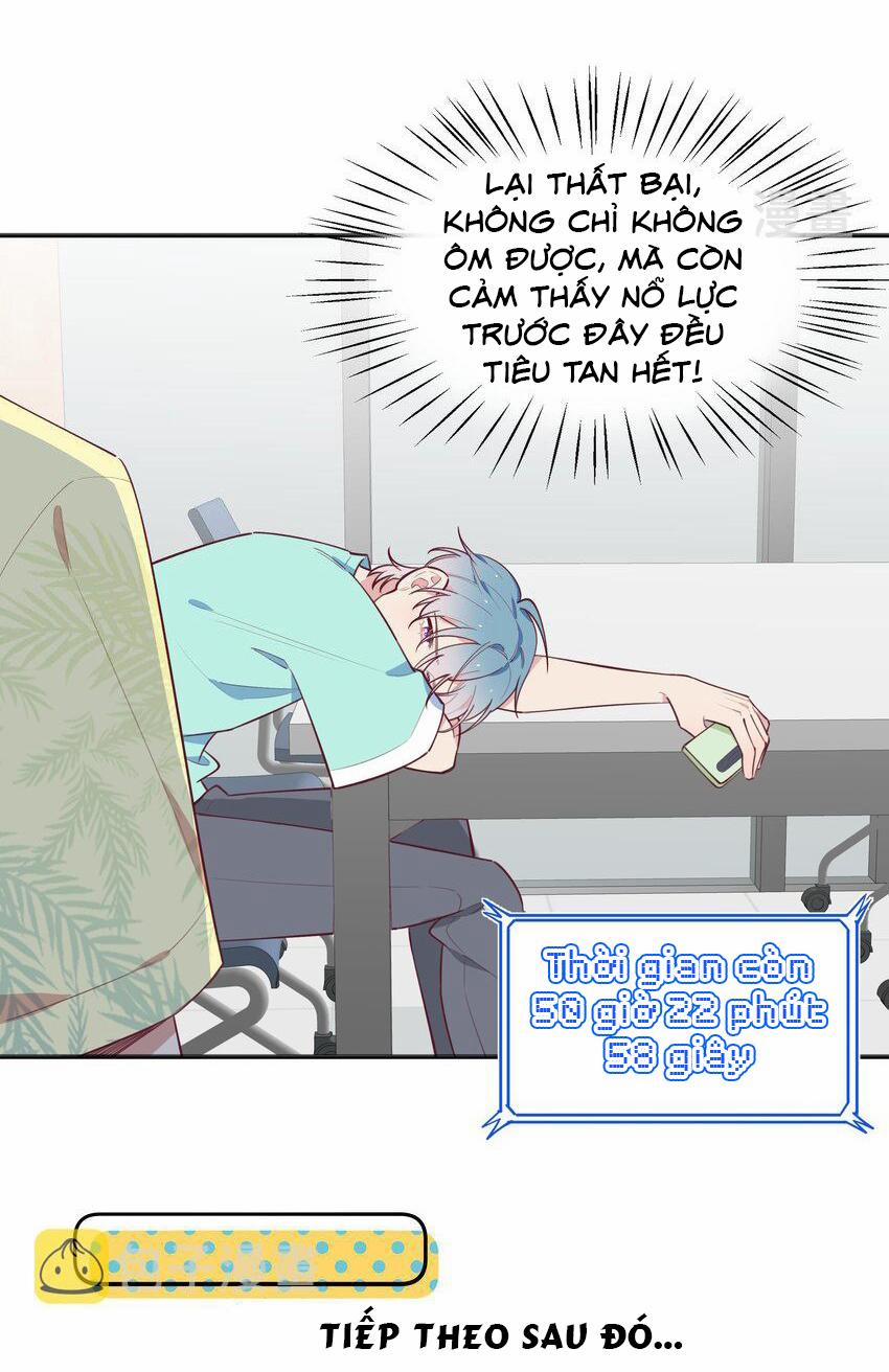 Thử thách không động tâm 8 trang 7