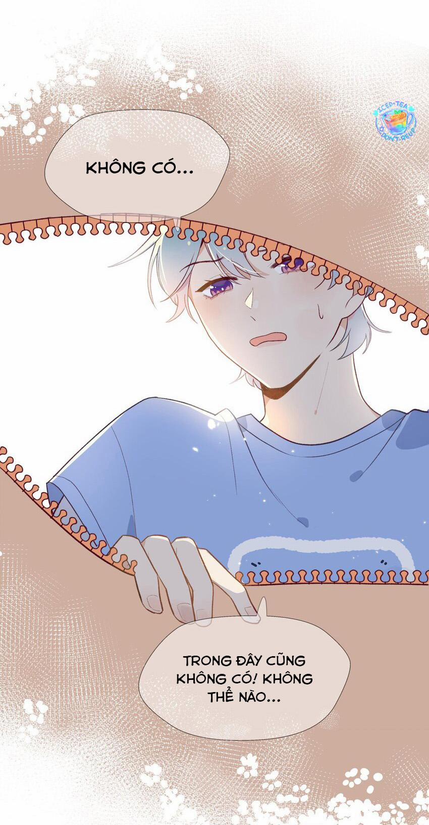 Thử thách không động tâm 9 trang 1