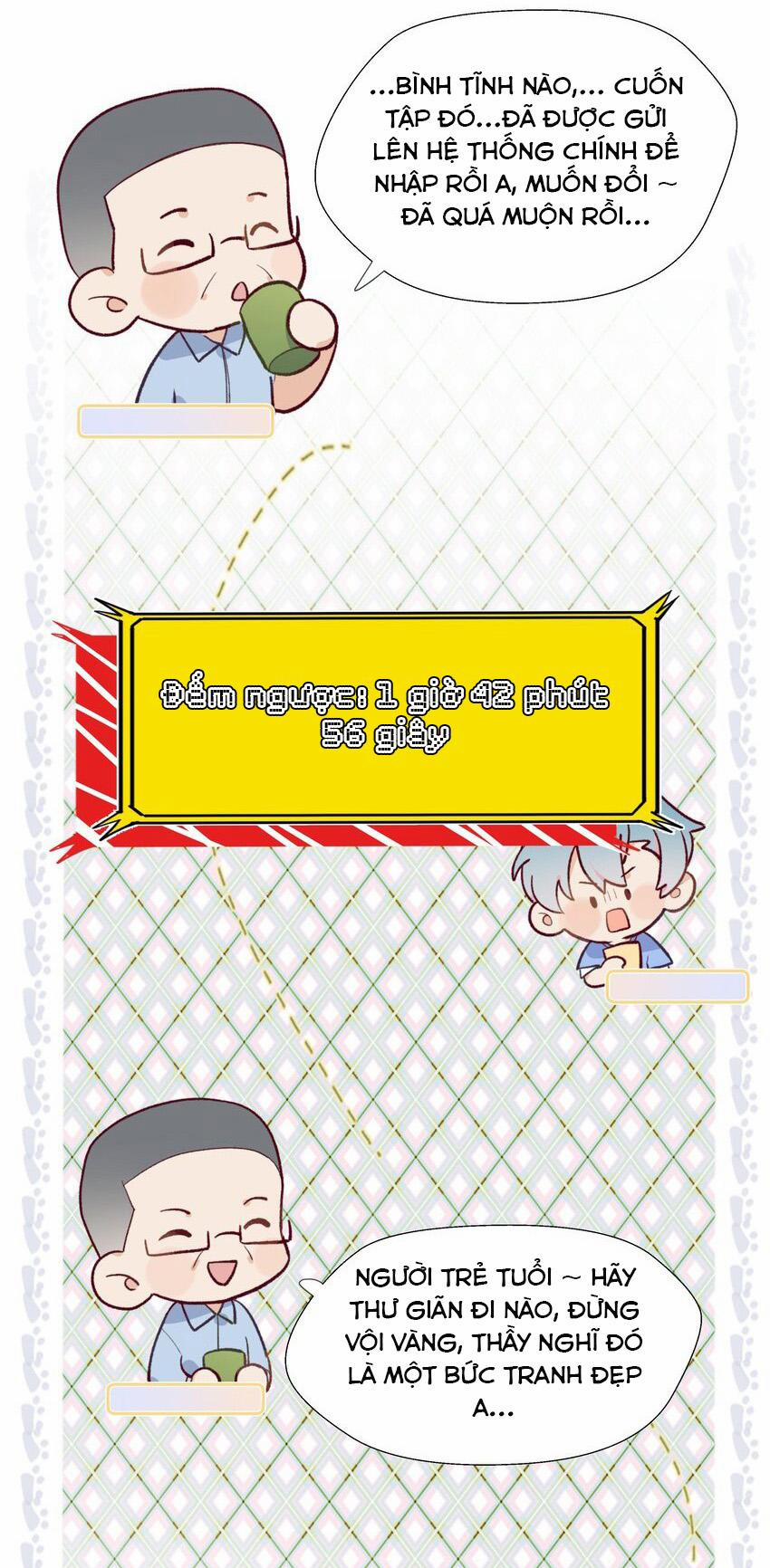 Thử thách không động tâm 9 trang 10