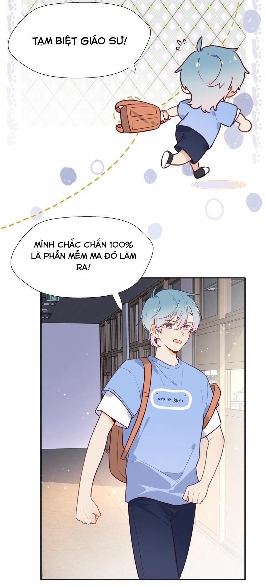 Thử thách không động tâm 9 trang 11