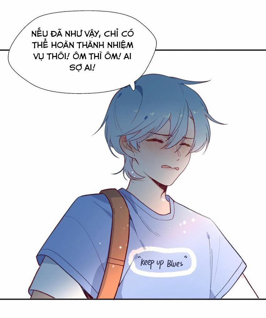 Thử thách không động tâm 9 trang 12