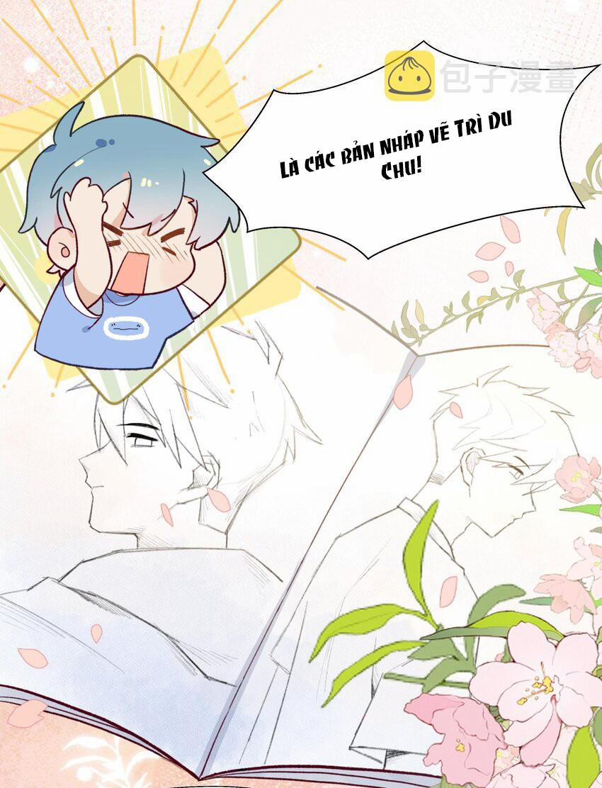 Thử thách không động tâm 9 trang 3