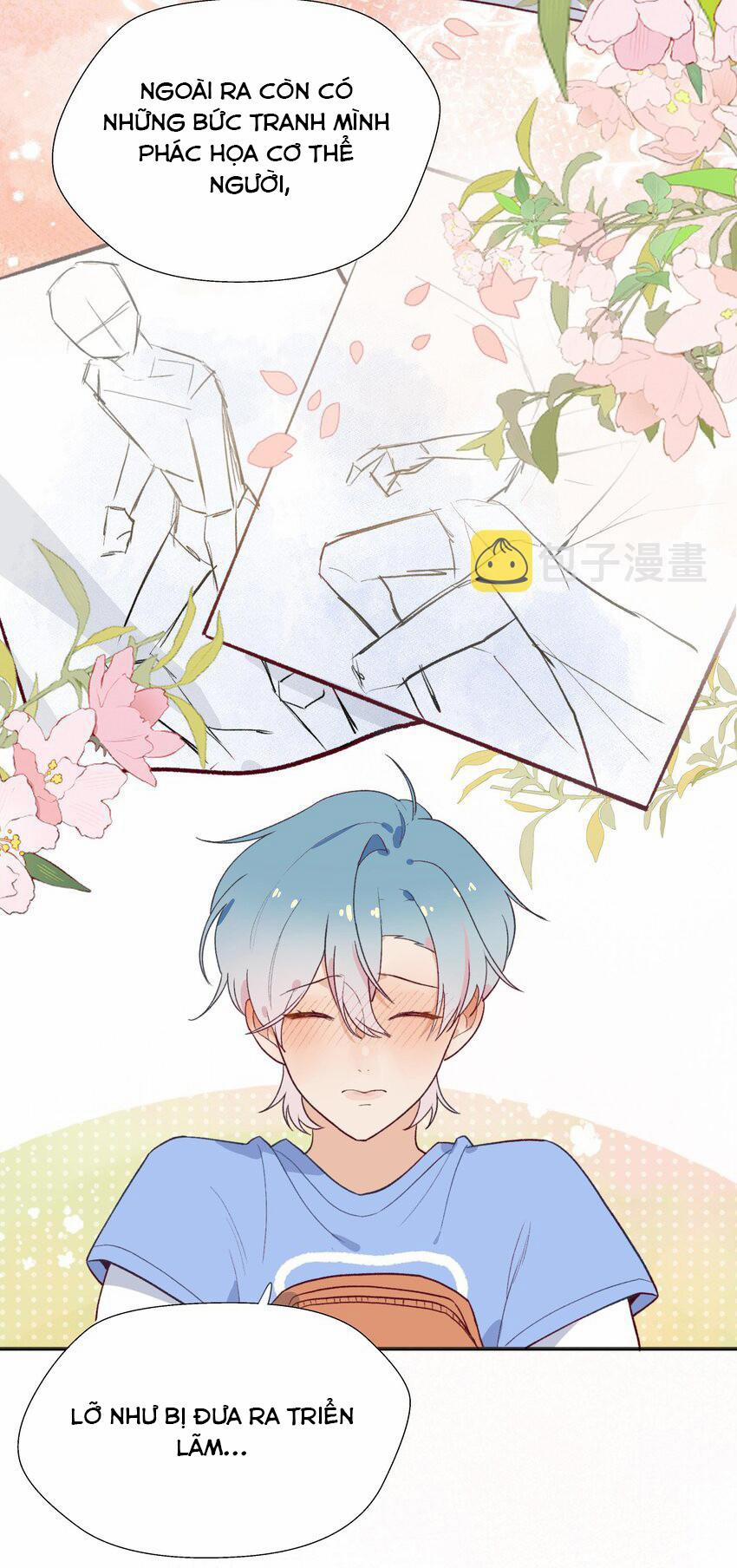 Thử thách không động tâm 9 trang 4