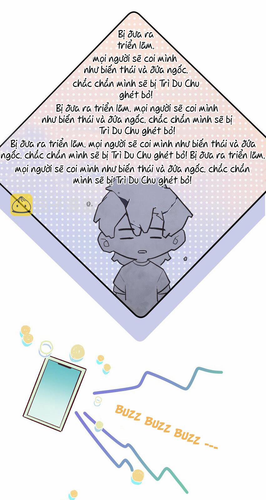 Thử thách không động tâm 9 trang 5