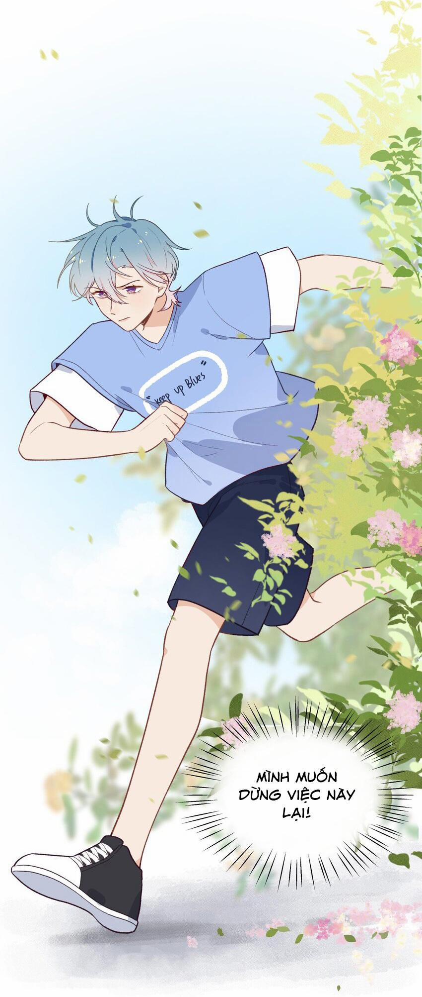 Thử thách không động tâm 9 trang 7