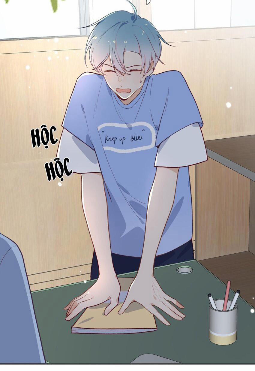 Thử thách không động tâm 9 trang 9