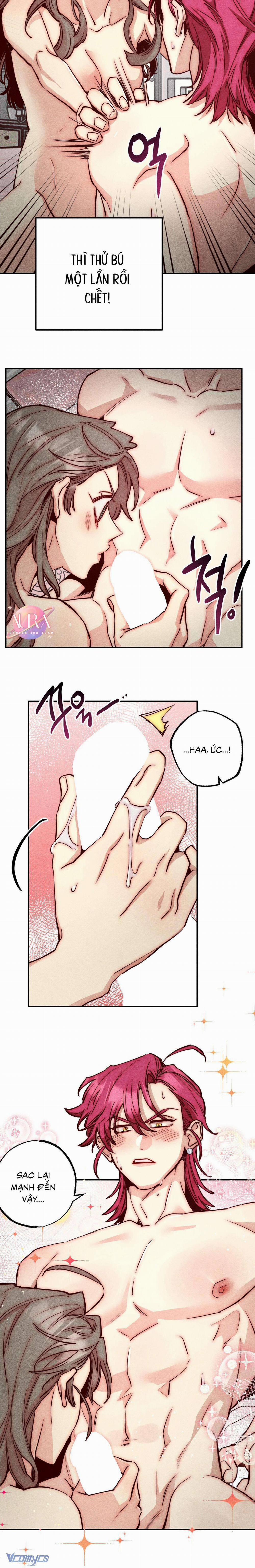 Thu Thập Đêm Đầu Tiên Của Các Nam Chính 1 trang 1