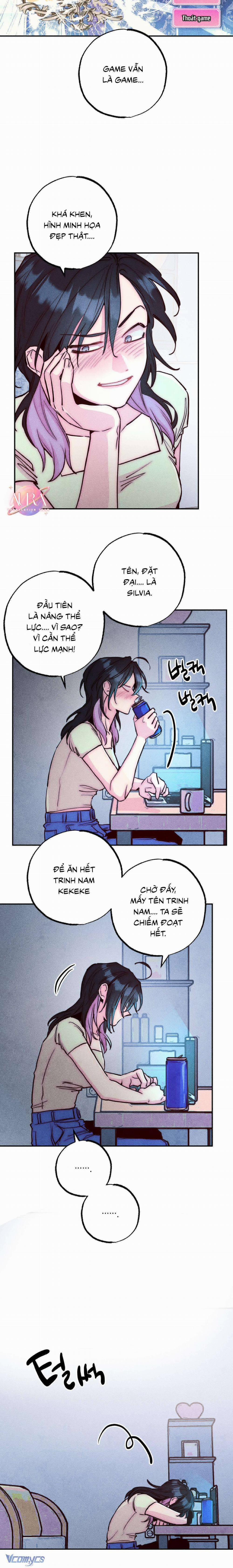 Thu Thập Đêm Đầu Tiên Của Các Nam Chính 1 trang 10